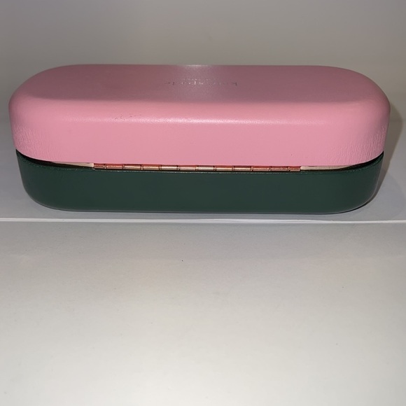 Kate Spade New York Green and Pink Hardshell Case - Picture 3 of 8